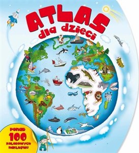 Picture of Atlas dla dzieci