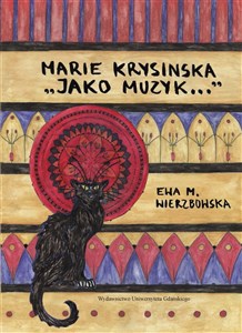 Picture of Marie Krysinska. Jako muzyk...