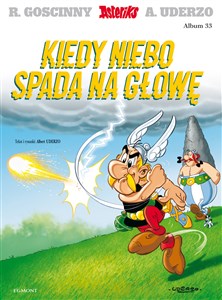 Picture of Asteriks Kiedy niebo spada na głowę 33