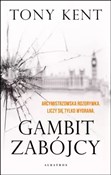 Gambit zab... - Tony Kent -  Polish Bookstore 