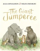Książka : The Giant ... - Julia Donaldson