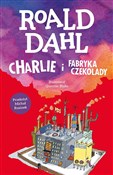 Książka : Charlie i ... - Roald Dahl