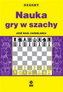 Picture of Nauka gry w szachy