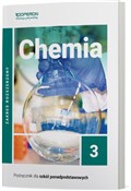 Chemia 3 P... - Małgorzata Czaja, Bożena Karawajczyk, Marek Kwiatkowski -  books in polish 