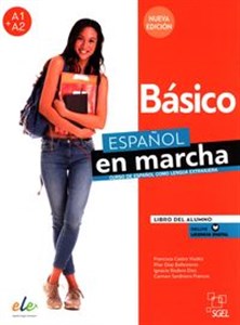 Picture of Espanol en marcha Nueva edición Básico Libro del alumno