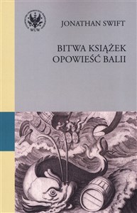 Picture of Bitwa książek Opowieść balii