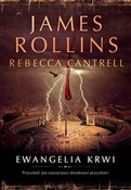 polish book : Ewangelia ... - James Rollins, Rebecca Cantrell