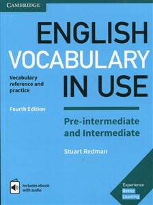 Picture of English Vocabulary in Use Pre-intermediate and Intermediate