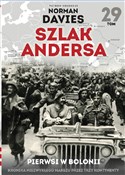 Szlak Ande... - Marek Gałęzowski -  Polish Bookstore 