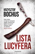 Polska książka : Lista Lucy... - Krzysztof Bochus