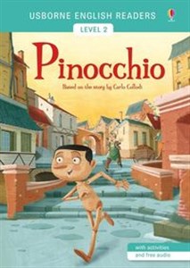 Picture of Pinocchio