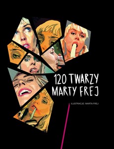 Picture of 120 twarzy Marty Frej