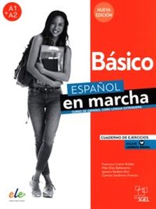 Picture of Espanol en marcha Nueva edición Básico Cuaderno de ejercicios