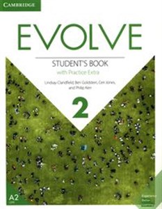 Picture of Evolve Level 2 Student's Book with Practice Extra