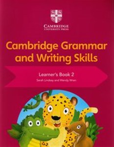 Picture of Cambridge Grammar and Writing Skills Learner's Book 2