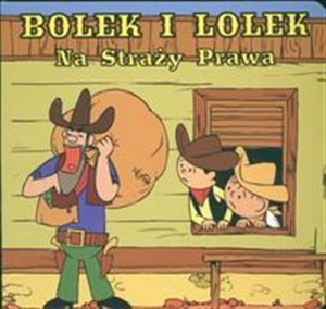 Picture of Bolek i Lolek Na straży prawa
