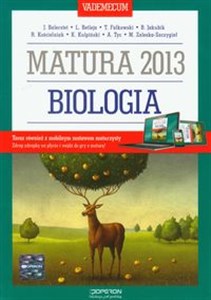 Picture of Biologia Vademecum Matura 2013