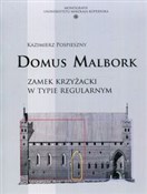 Książka : Domus Malb... - Kazimierz Pospieszny