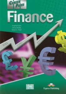 Picture of Career Paths Finance Student's Book