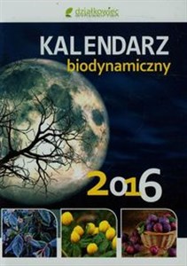 Picture of Kalendarz biodynamiczny 2016