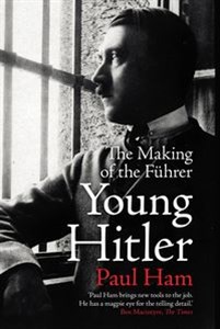 Picture of Young Hitler The Making of the Fuhrer