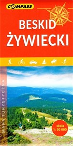 Picture of Beskid Żywiecki Mapa turystyczna 1:50 000