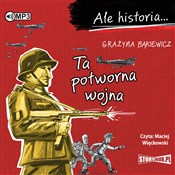 Polska książka : [Audiobook... - Grażyna Bąkiewicz