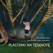 Polska książka : Plasterki ... - Ewa Zawisza-Wilk