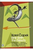 Książka : War with t... - Karel Capek