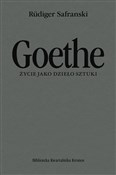 Książka : Goethe Życ... - Rüdiger Safranski