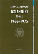 Dzienniki ... - Janusz Zabłocki -  Polish Bookstore 