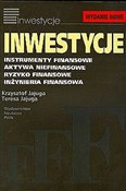 Polska książka : Inwestycje... - Krzysztof Jajuga, Teresa Jajuga