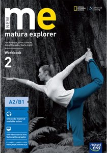 Picture of New Matura Explorer 2 Workbook Szkoły ponadgimnazjalne