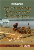 polish book : Świat oczy... - Piotr Masłowski