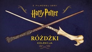 Picture of Harry Potter. Różdżki – Kolekcja