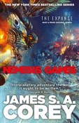 Książka : Nemesis Ga... - James S. A. Corey