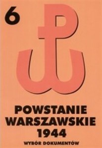 Picture of Powstanie Warszawskie 1944 T.6