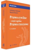 Polska książka : Prawo cywi... - Arkadiusz Bieliński, Maciej Pannert