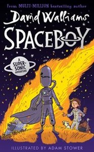 Obrazek Spaceboy