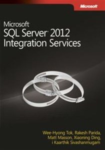 Picture of Microsoft SQL Server 2012 Integration Services