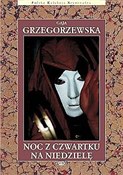 Polska książka : Noc z czwa... - Gaja Grzegorzewska