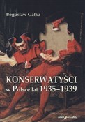 Polska książka : Konserwaty... - Bogusław Gałka