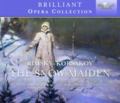 Rimsky-Kor... - Zemenkova Elena, Nicola Ghiuselev, Milcheva Alexandrina, Radio Symphony Orchestra and Chorus Bulgari -  Polish Bookstore 