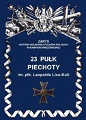 23 Pułk Pi... - Jerzy S. Wojciechowski -  Książka z wysyłką do UK