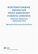 Kontraktow... - Agnieszka Pietraszewska-Macheta -  Polish Bookstore 
