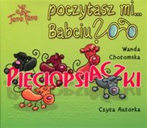 Picture of [Audiobook] Pięciopsiaczki