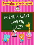 Polska książka : Rezolutny ... - Krzysztof Wiśniewski