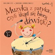 Muzyka z p... - Kalina Cyz, Jagoda Charkiewicz -  books from Poland