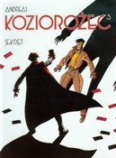 Koziorożec... - Andreas -  books in polish 