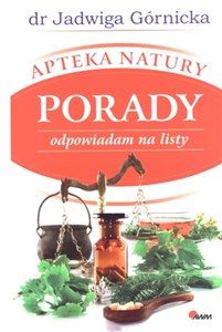 Picture of Apteka natury Porady Odpowiadam na listy